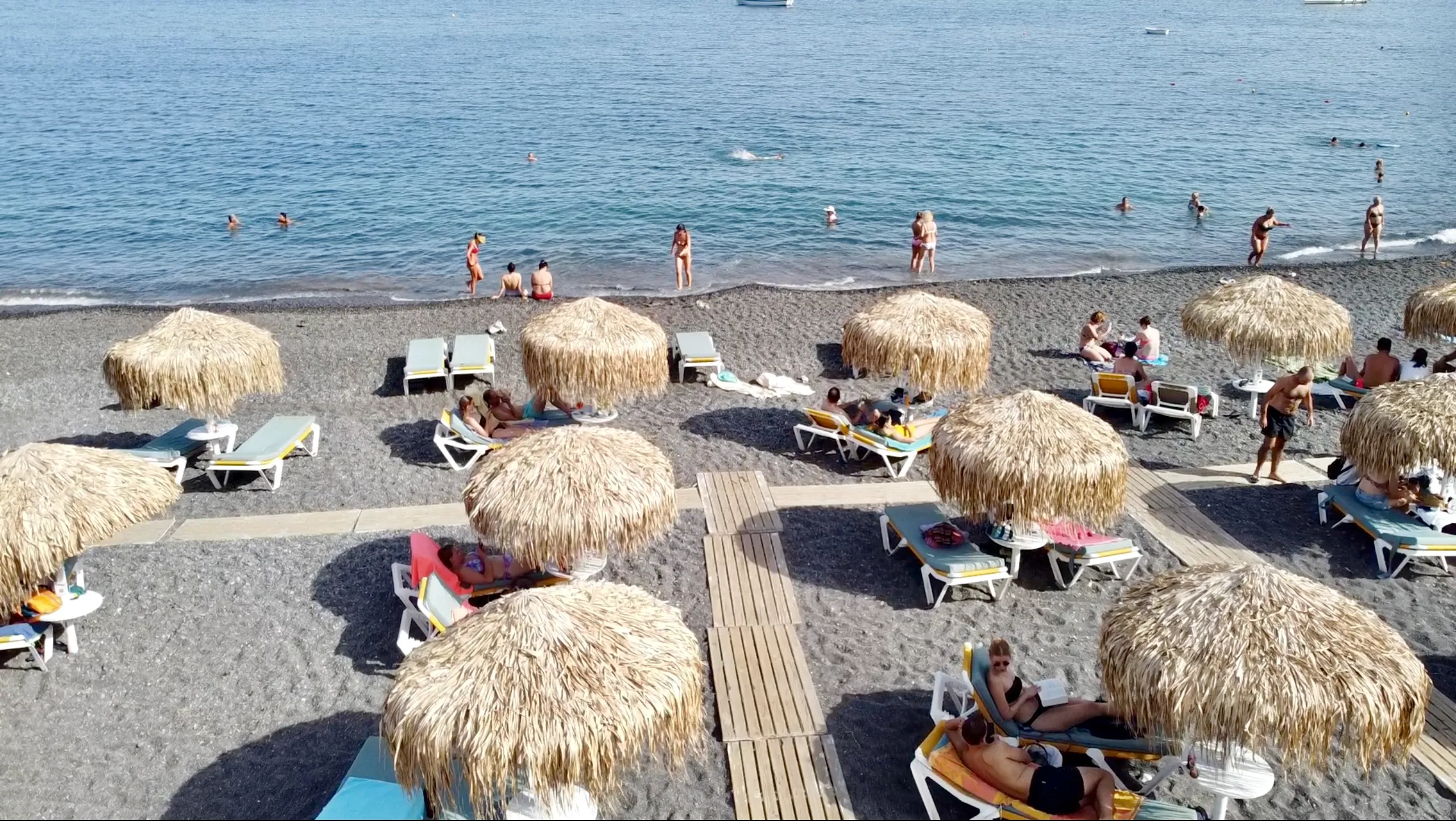 Oliva Santorini Experience